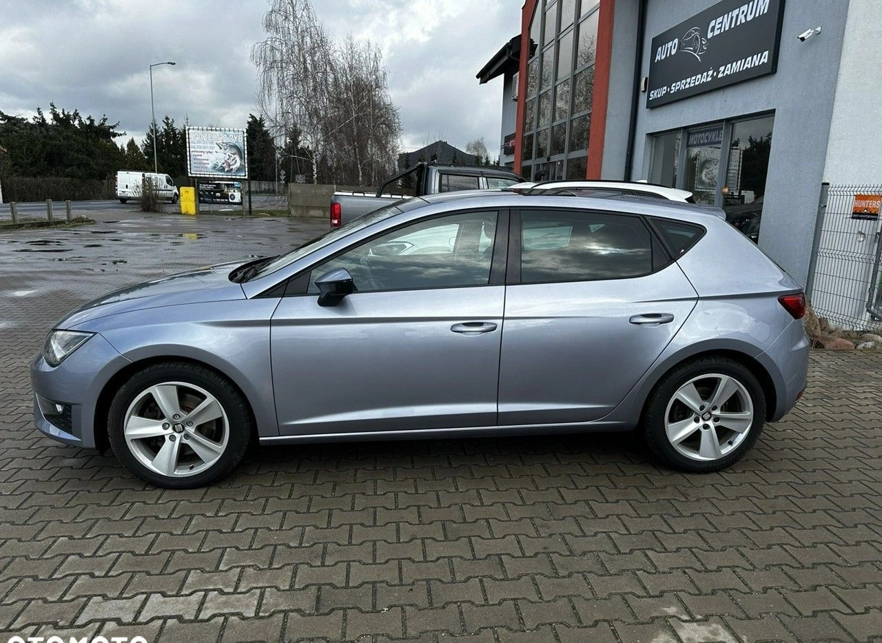 Seat Leon cena 59900 przebieg: 88000, rok produkcji 2016 z Kamień Krajeński małe 232